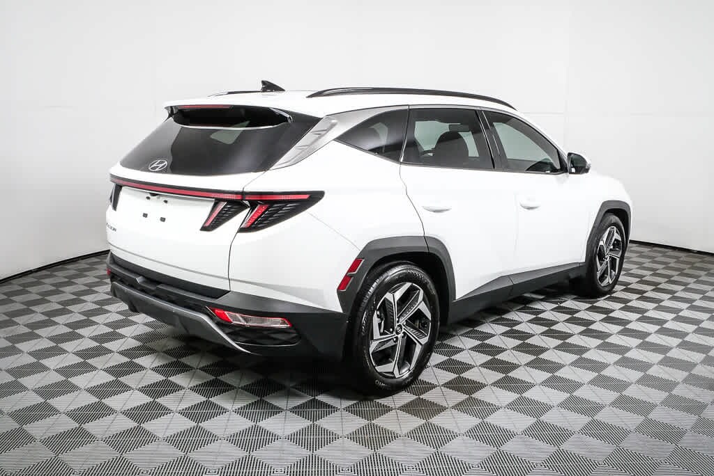 Certified 2024 Hyundai Tucson Limited FWD