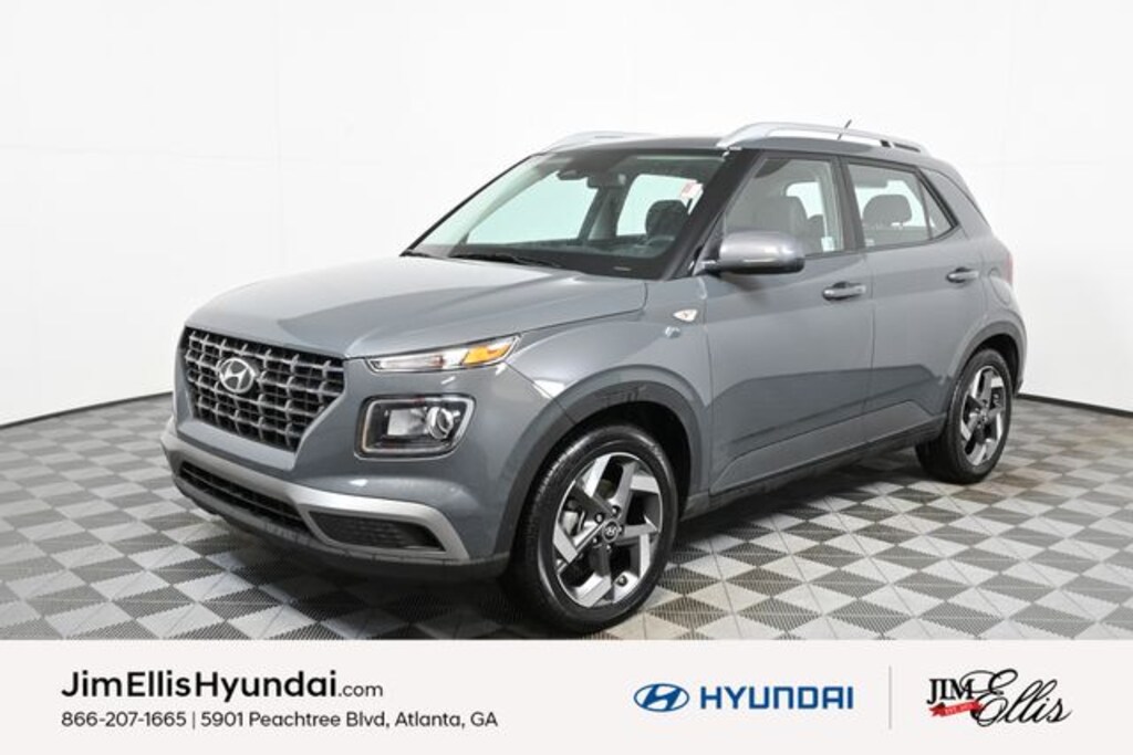 Certified 2024 Hyundai Venue SEL SUV