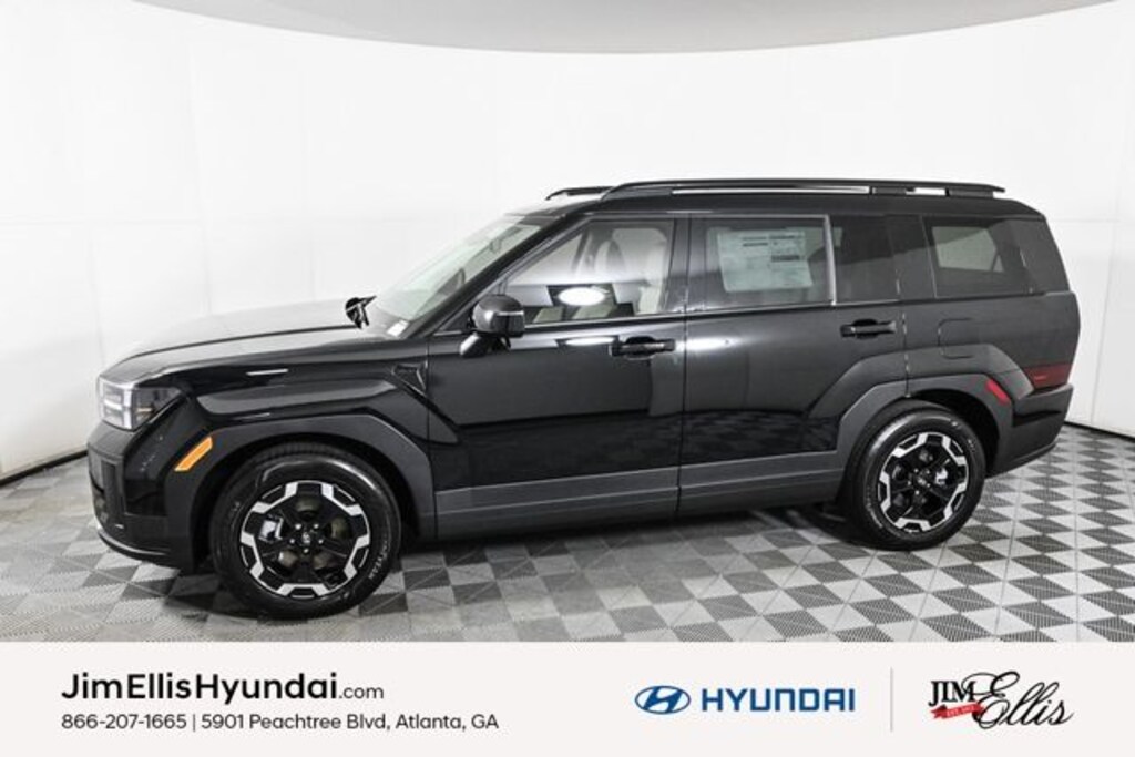 Certified 2025 Hyundai Santa Fe SEL SUV