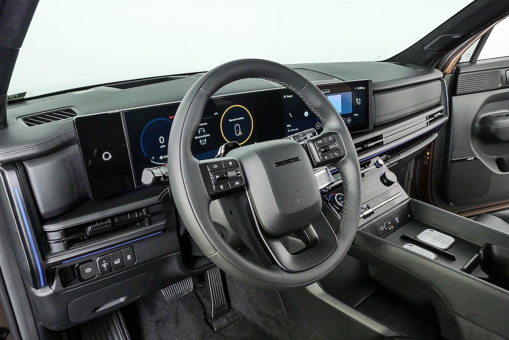 New 2026 Hyundai Santa Fe Calligraphy SUV