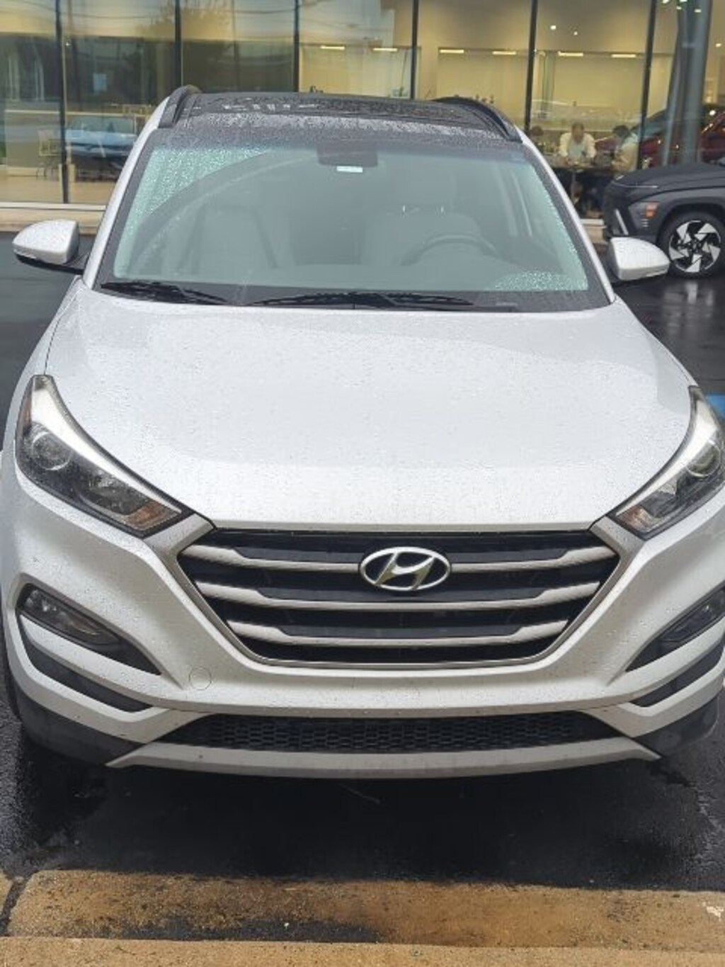Used 2018 Hyundai Tucson Value SUV