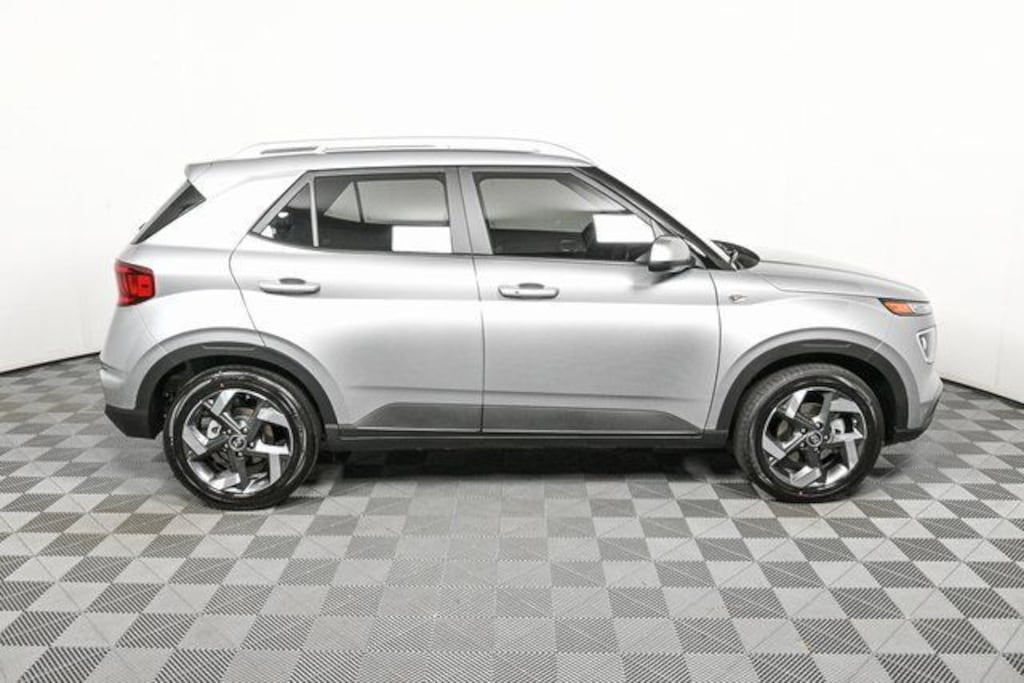 New 2026 Hyundai Venue SEL SUV