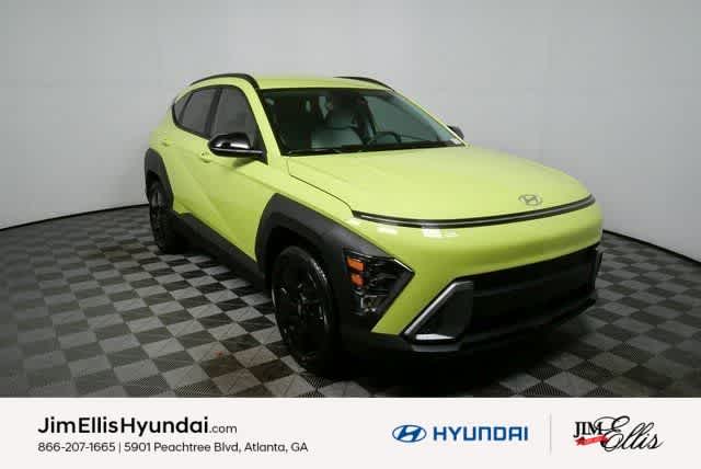 2026 Hyundai Kona