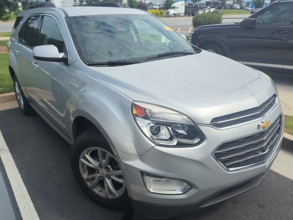 Used 2016 Chevrolet Equinox LT AWD