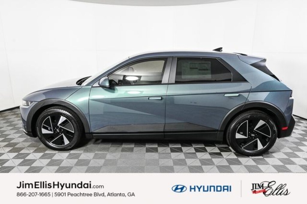 New 2026 Hyundai IONIQ 5 SEL SUV