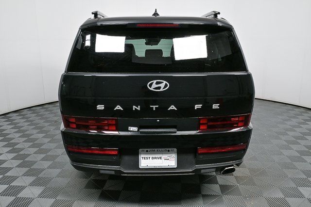 2026 Hyundai Santa Fe SEL photo 3