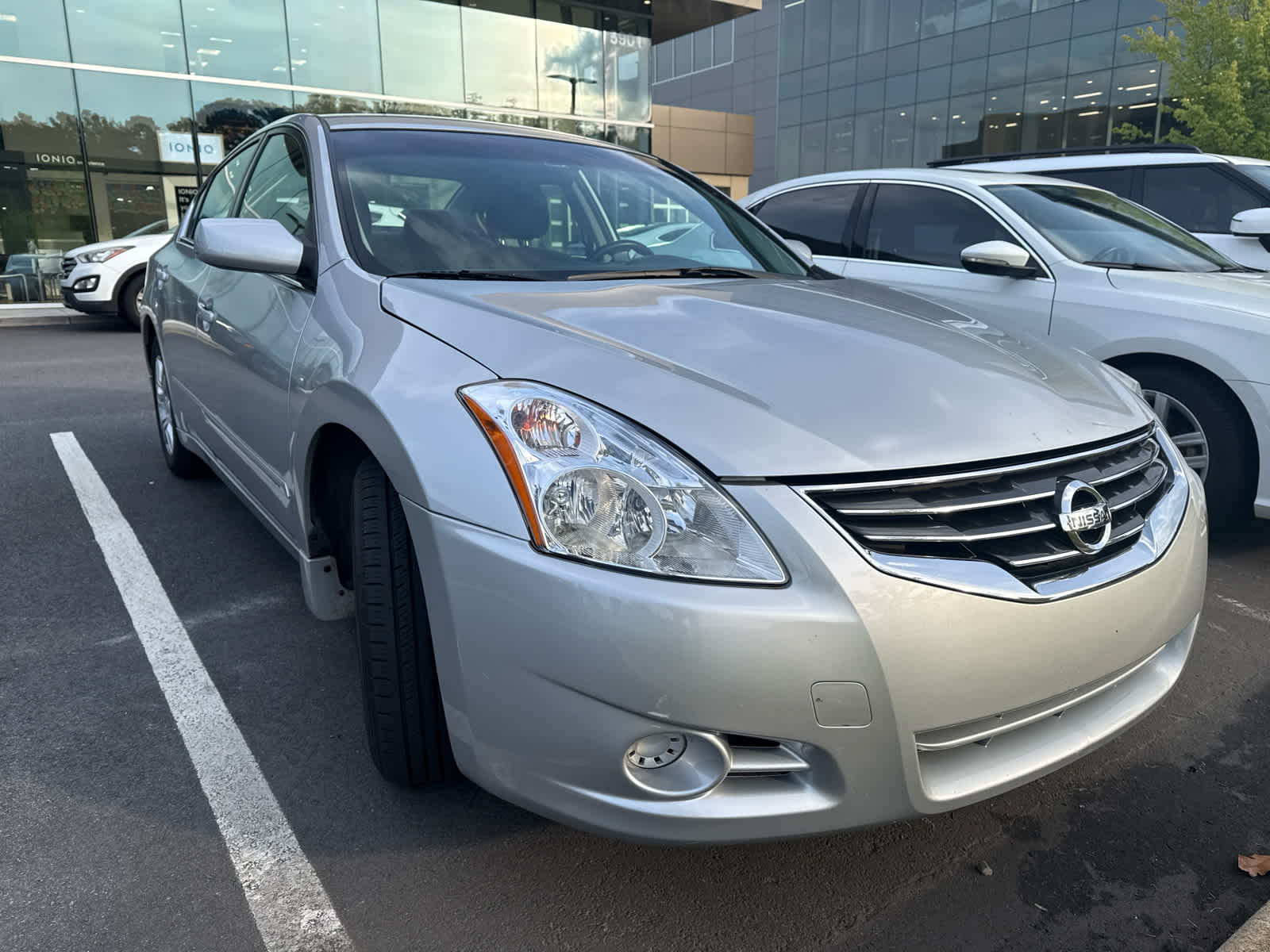 2012 Nissan Altima