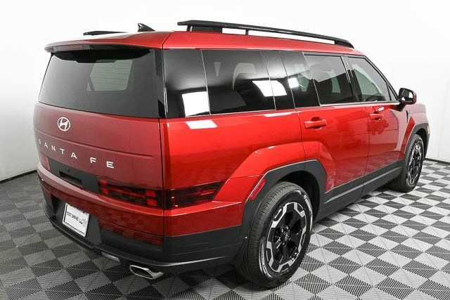2026 Hyundai Santa Fe SEL photo 2