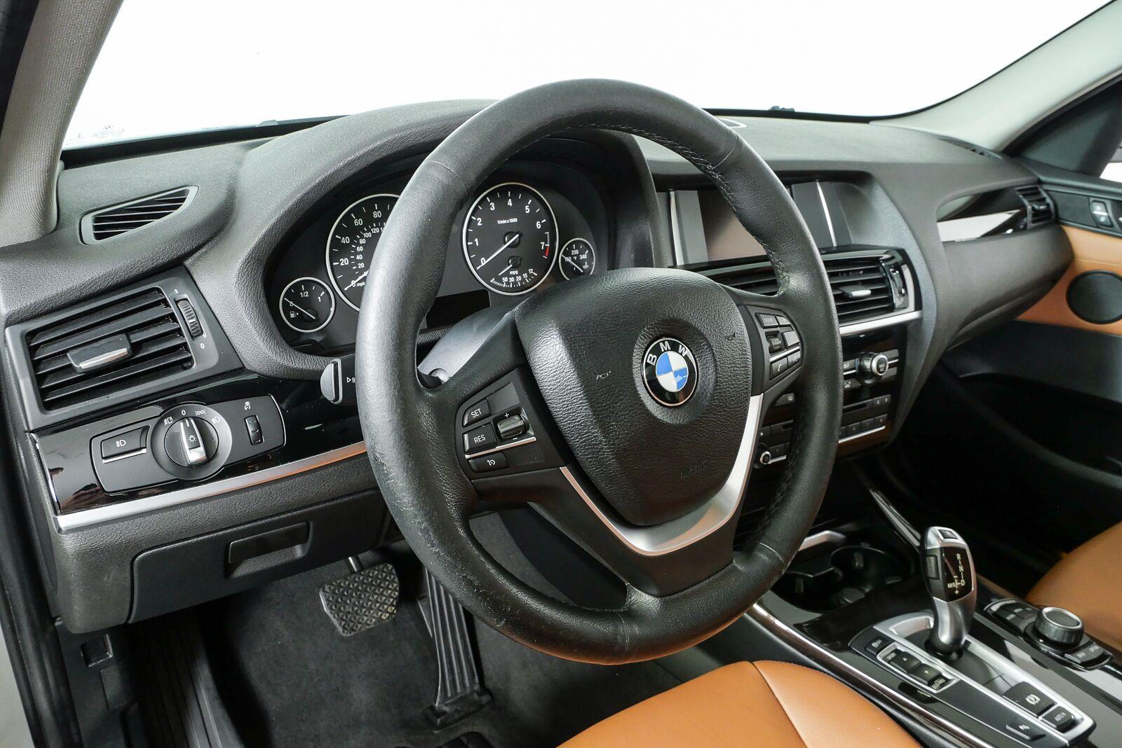 Used 2016 BMW X3 sDrive28i Sports Activity Vehicle