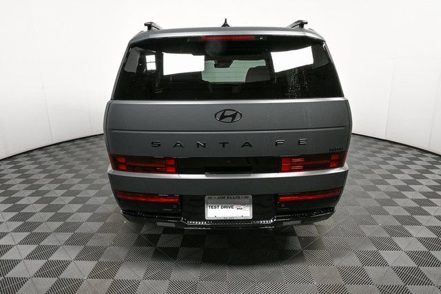 2026 Hyundai Santa Fe Calligraphy photo 3