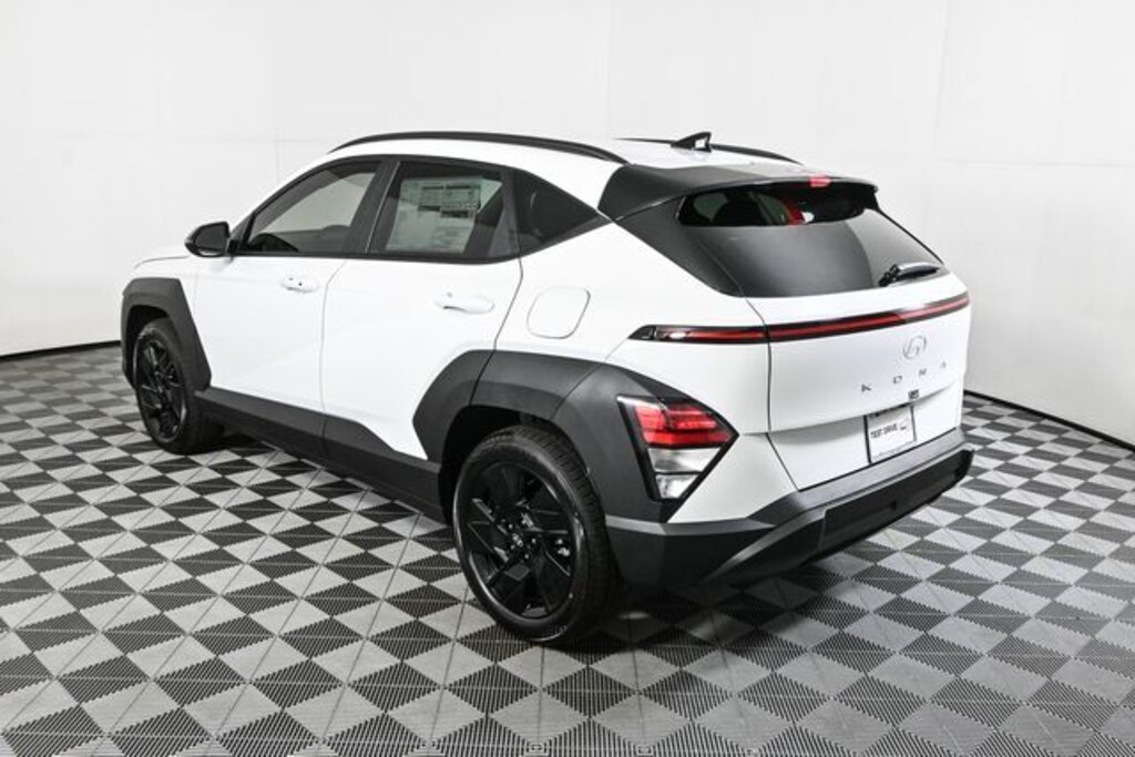 New 2026 Hyundai Kona SEL SUV