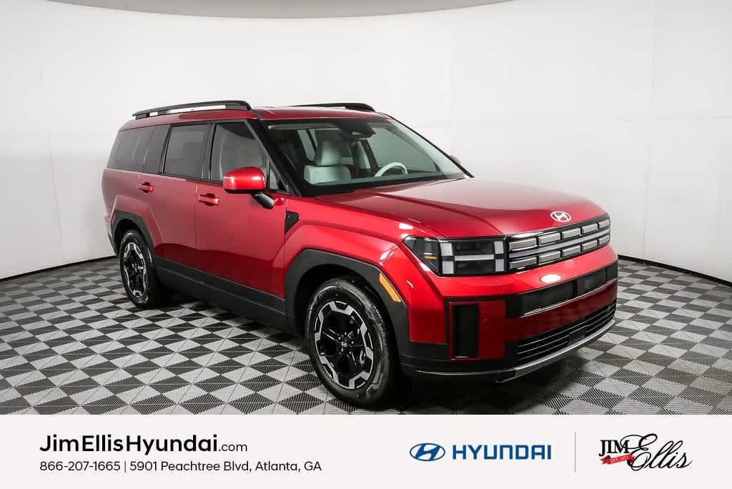 New 2026 Hyundai Santa Fe SEL SUV