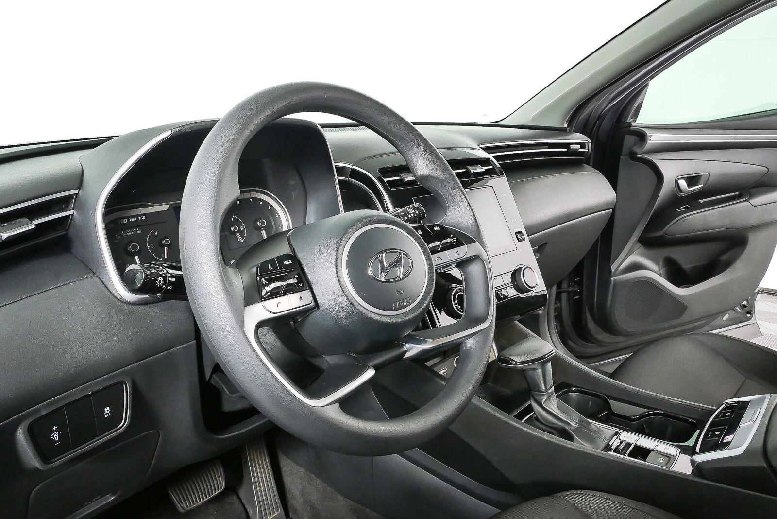 Used 2022 Hyundai Tucson SEL SUV
