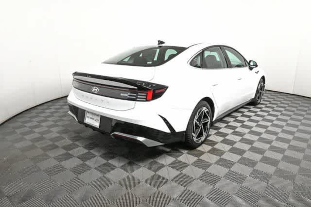 New 2026 Hyundai Sonata SEL Sport Sedan
