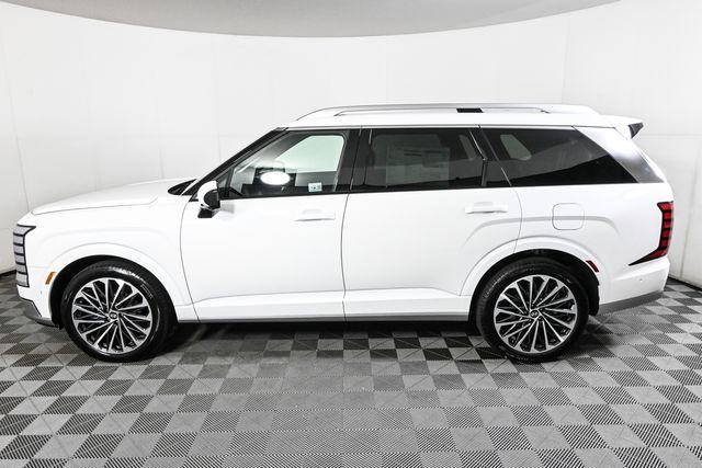 2026 Hyundai Palisade Calligraphy photo 2
