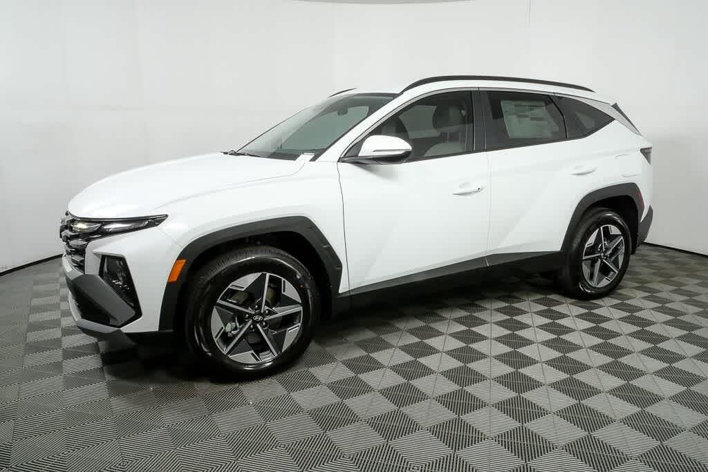 New 2026 Hyundai Tucson Hybrid SEL Convenience SUV