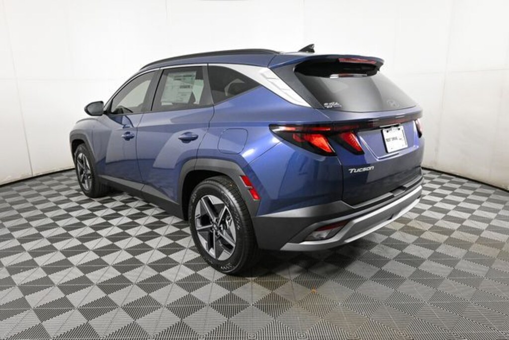 New 2026 Hyundai Tucson SEL SUV