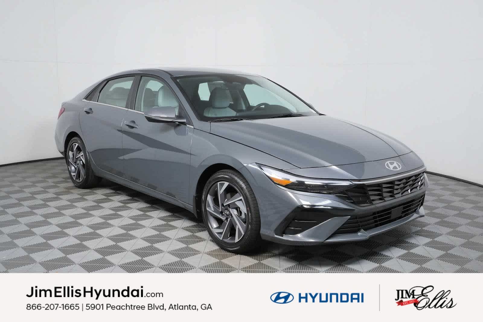 2026 Hyundai Elantra