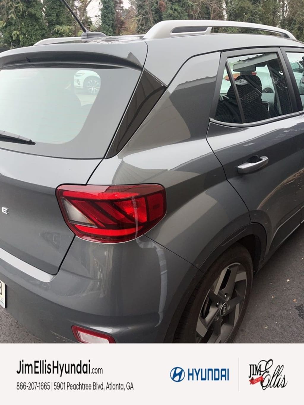 Certified 2025 Hyundai Venue SEL SUV