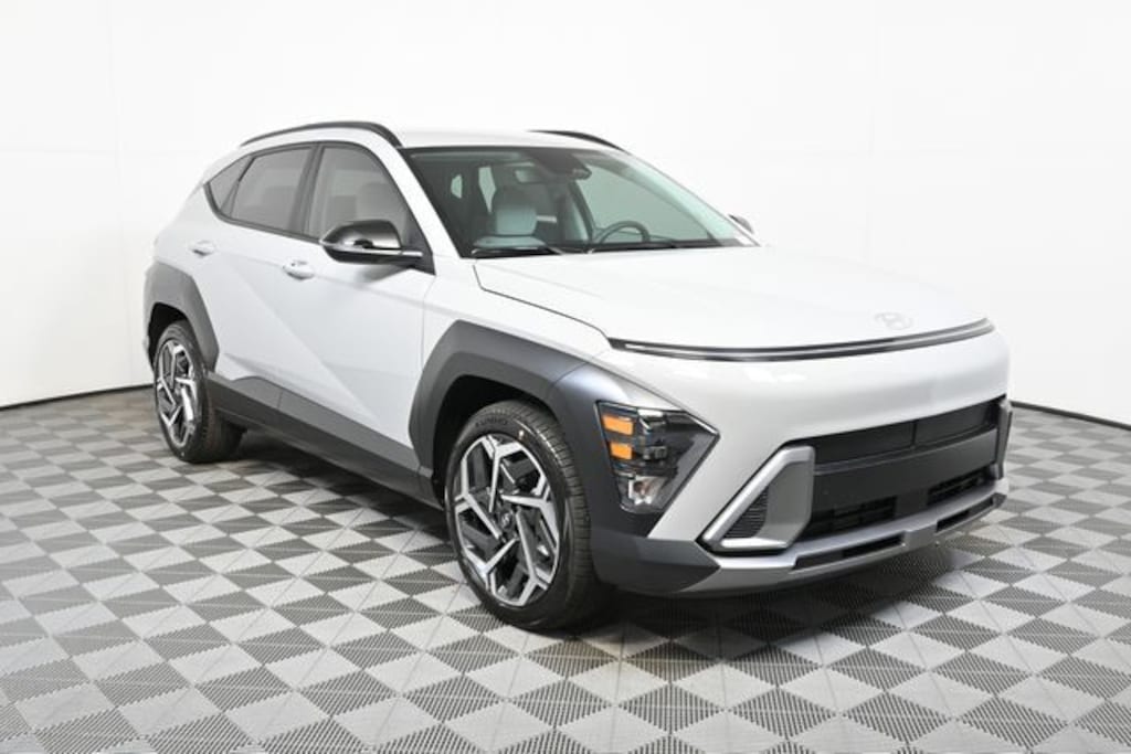 New 2026 Hyundai Kona SEL SUV