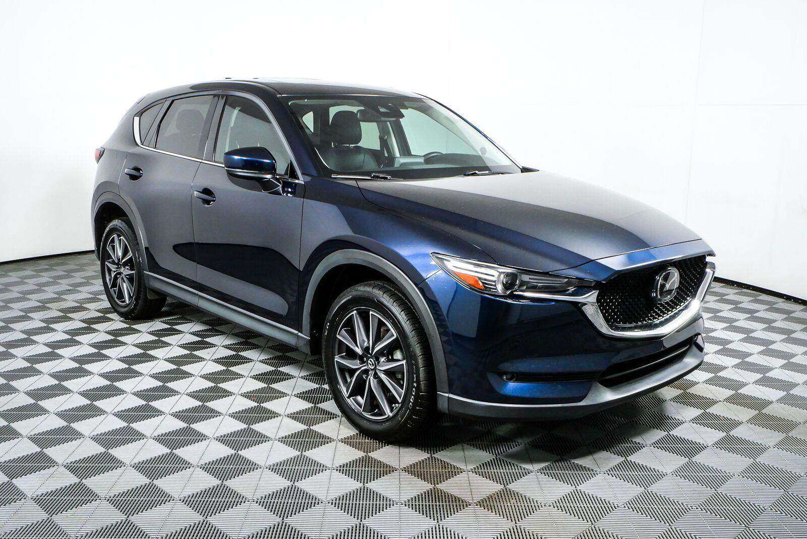 2017 Mazda CX-5