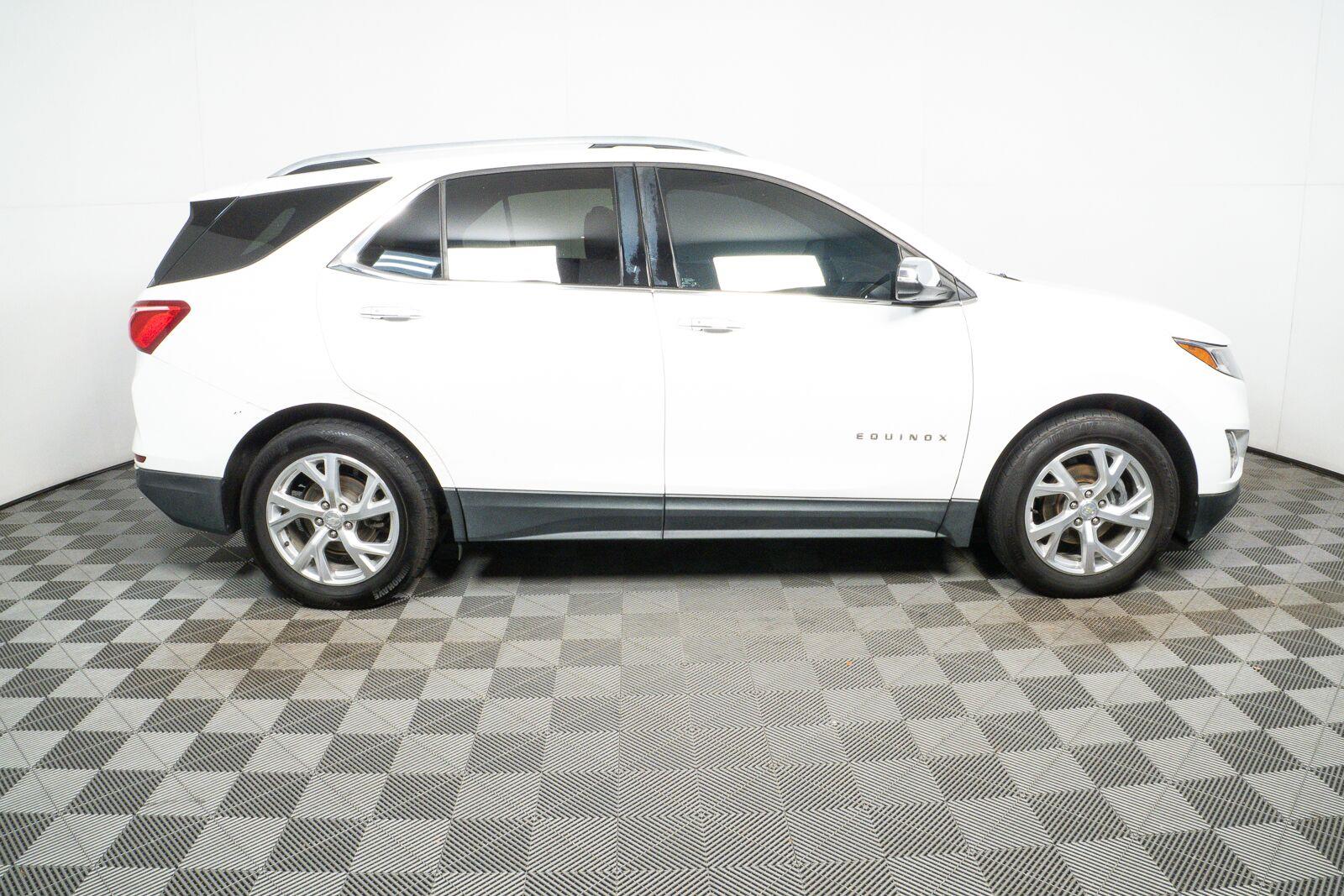 Used 2018 Chevrolet Equinox Premier SUV