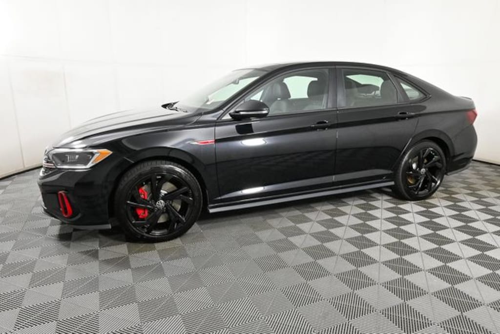 Used 2024 Volkswagen Jetta GLI 2.0T Autobahn Sedan