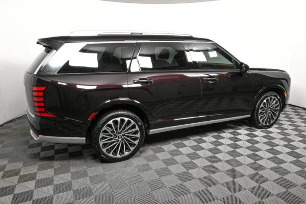 New 2026 Hyundai Palisade Hybrid Calligraphy SUV