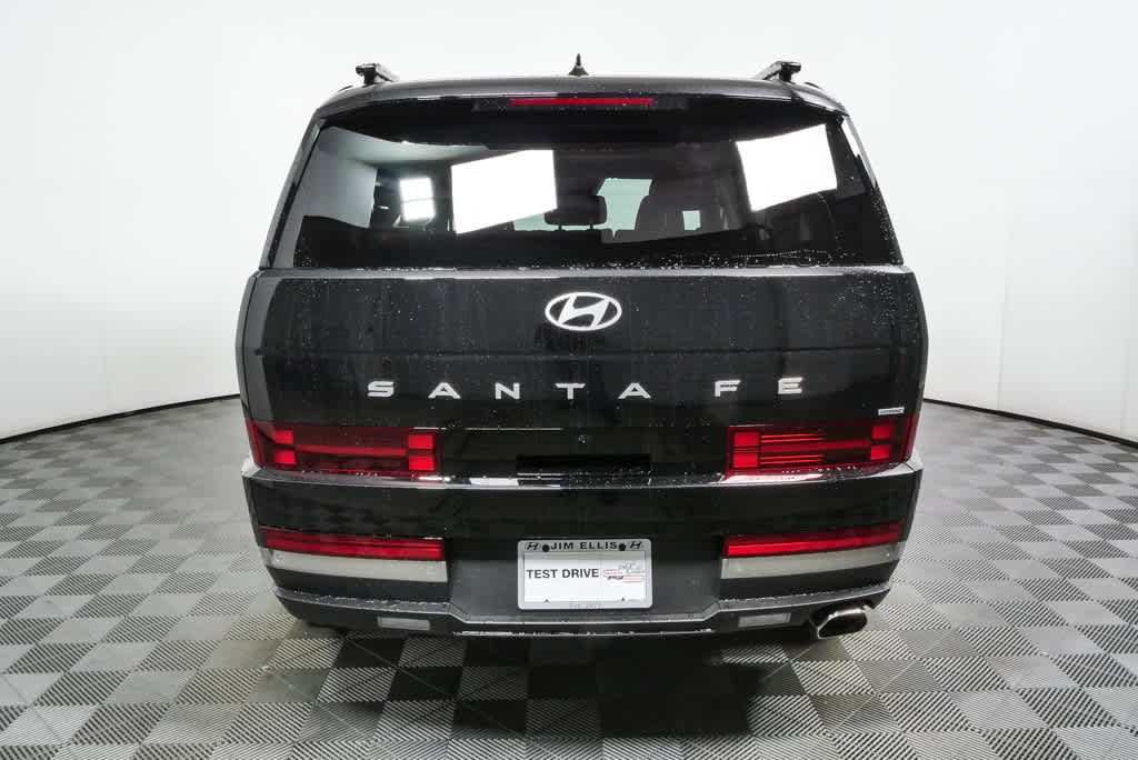 New 2026 Hyundai Santa Fe Limited 7P SUV