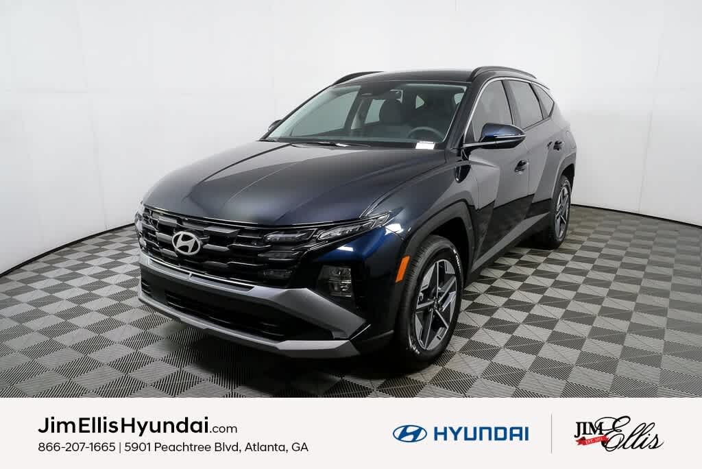 New 2026 Hyundai Tucson Hybrid SEL Convenience AWD