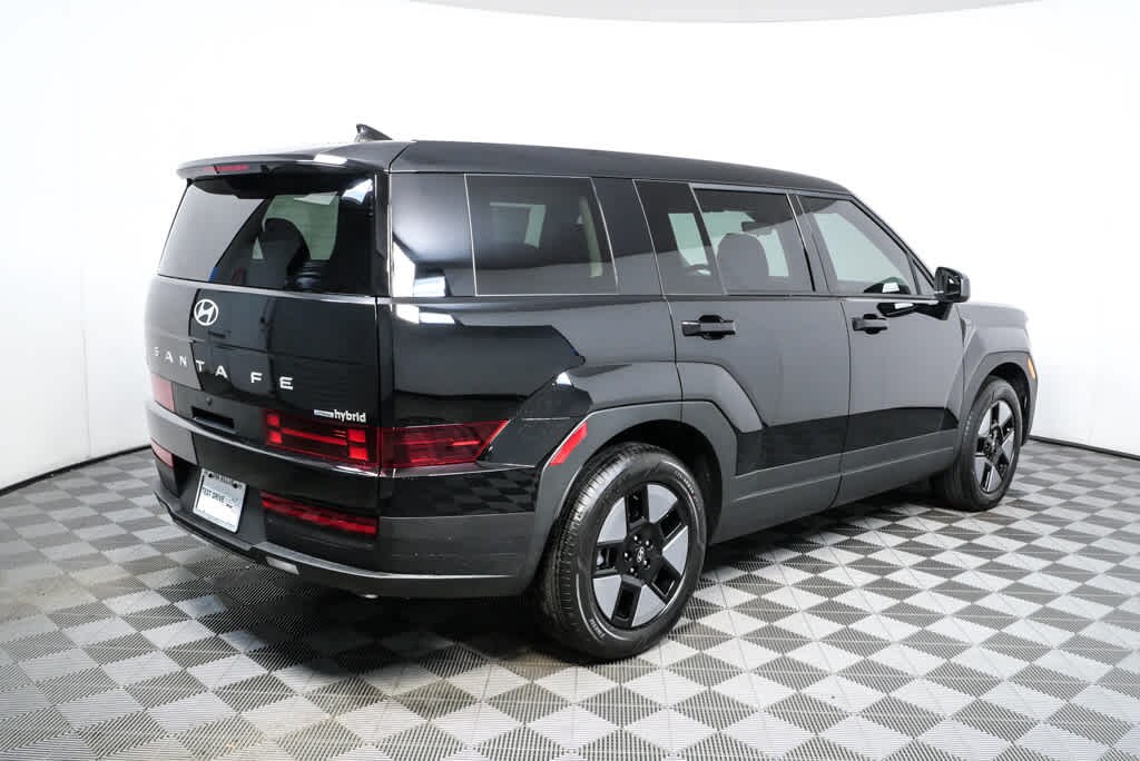 New 2026 Hyundai Santa Fe Hybrid SE AWD