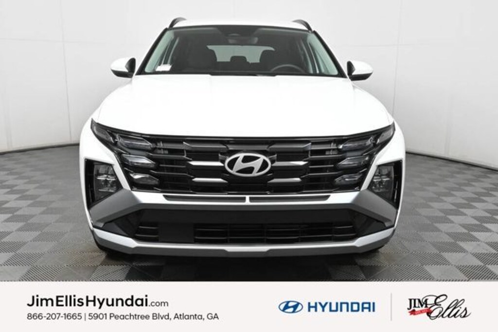 Certified 2025 Hyundai Tucson SEL SUV