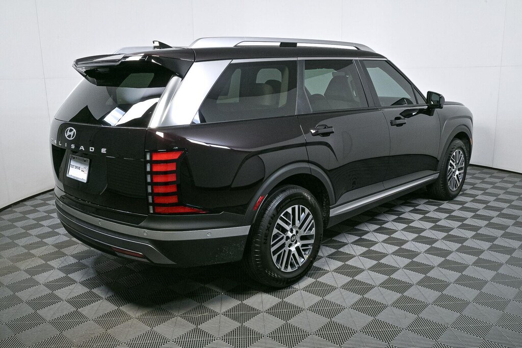 New 2026 Hyundai Palisade SEL Premium 7P SUV