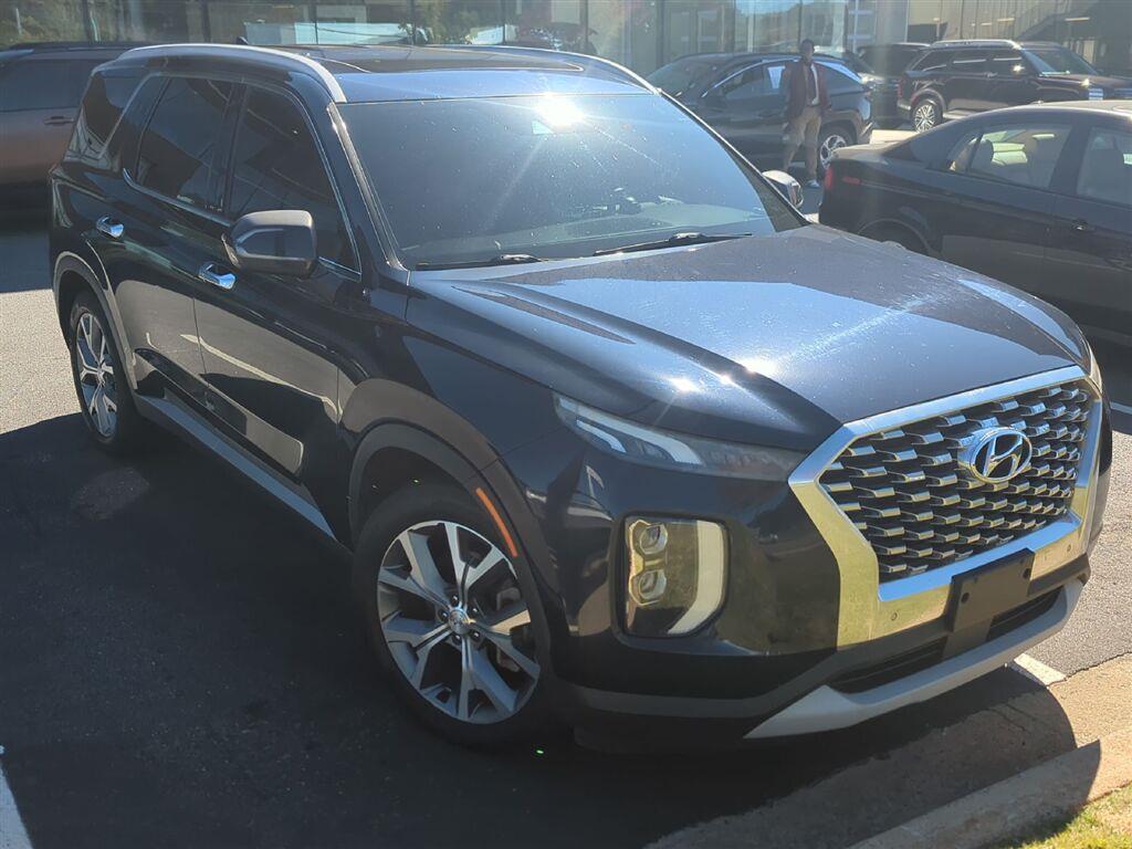  Hyundai Palisade