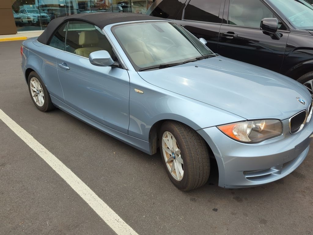Used 2011 BMW 1 Series 128i Convertible