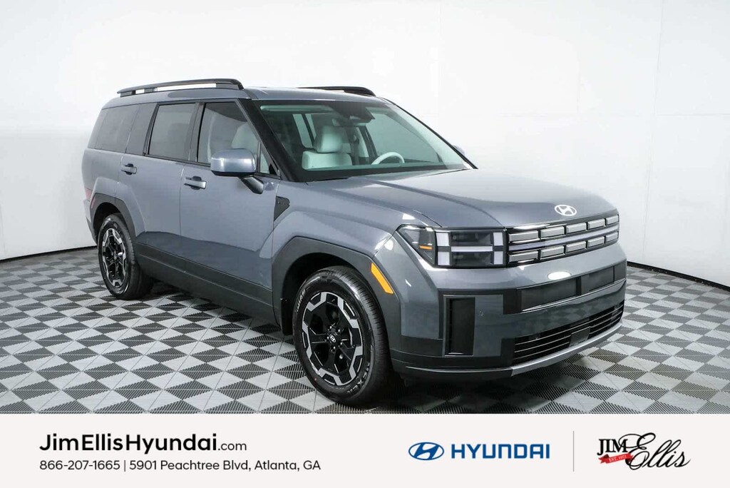 New 2026 Hyundai Santa Fe SEL SUV