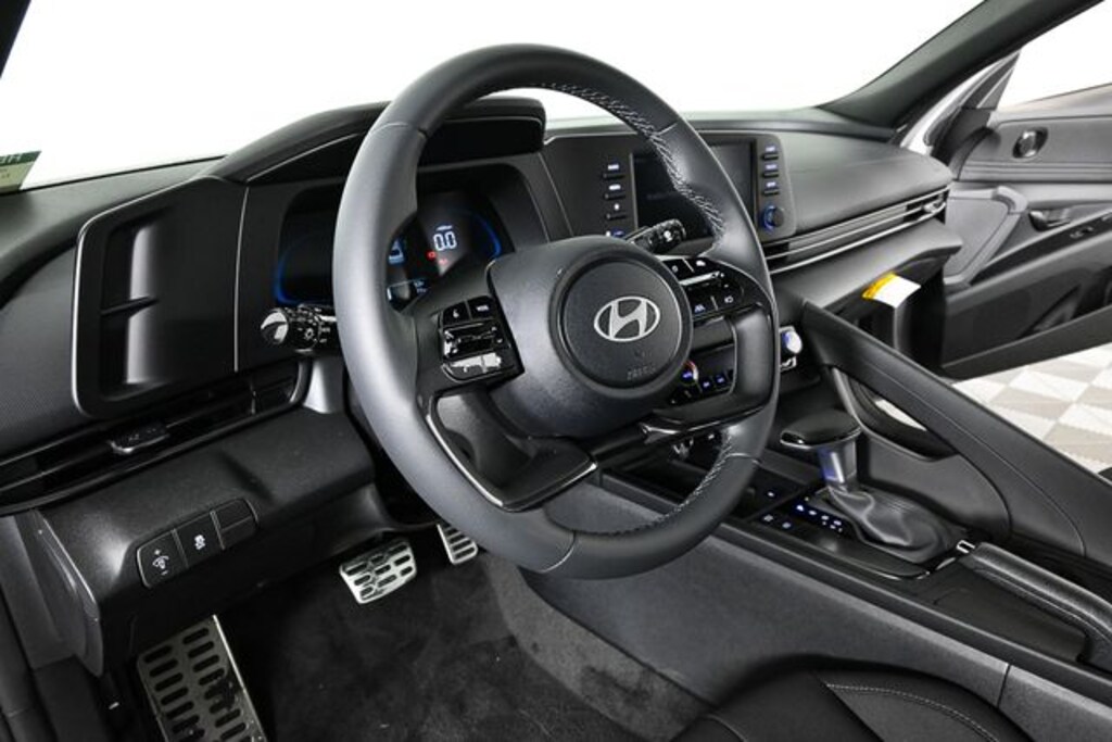 New 2026 Hyundai Elantra SEL Sport Sedan