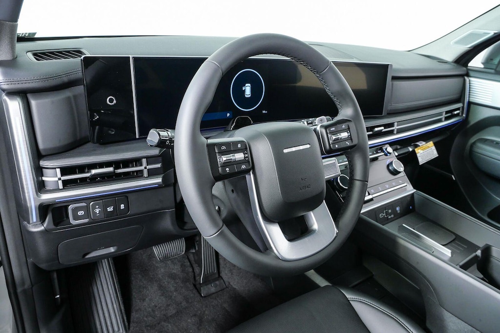 New 2026 Hyundai Santa Fe Limited 6P SUV