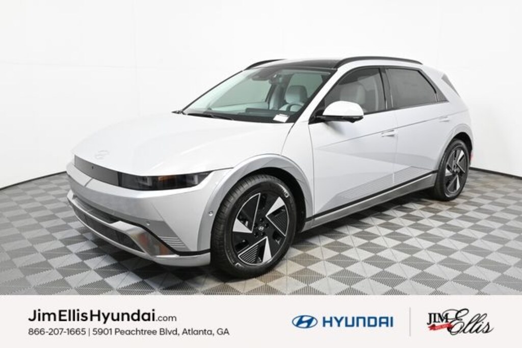 New 2026 Hyundai IONIQ 5 Limited SUV