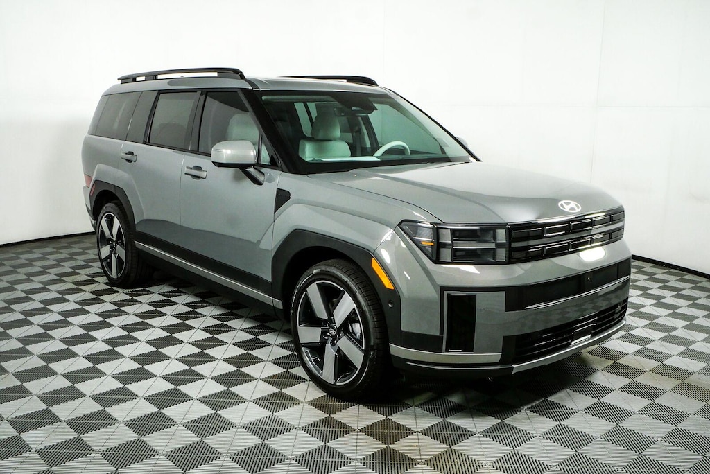 New 2026 Hyundai Santa Fe Limited 6P SUV