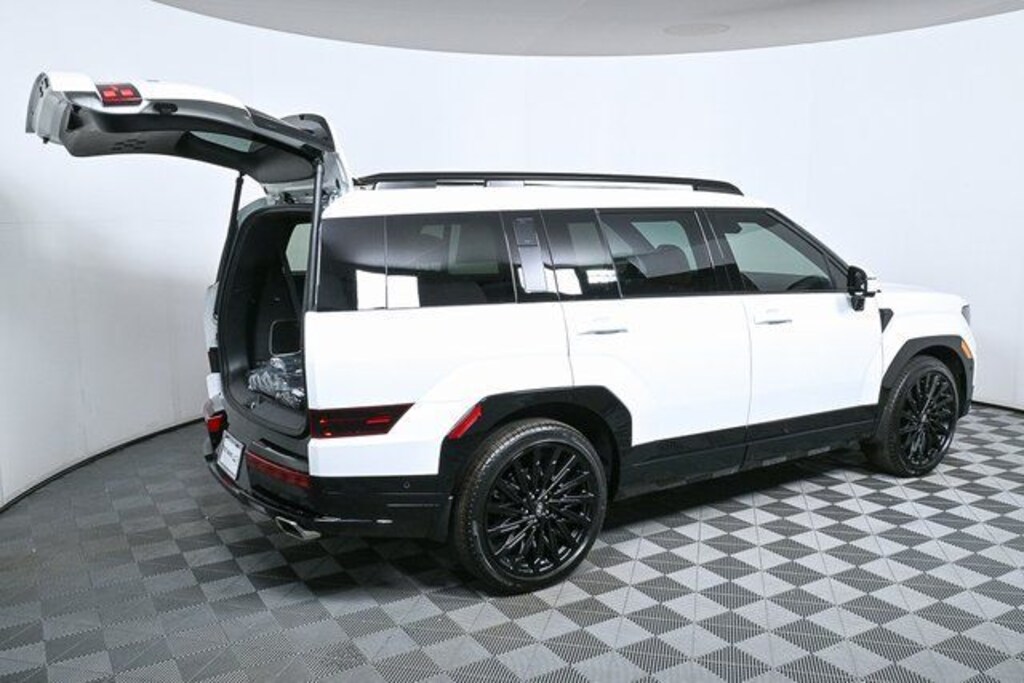 New 2026 Hyundai Santa Fe Calligraphy SUV