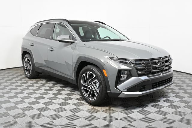 2026 Hyundai Tucson Limited photo 3