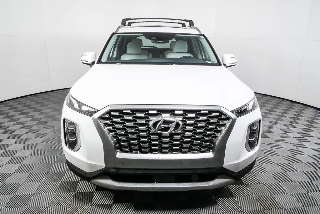 Used 2021 Hyundai Palisade SEL w/Premium Package SUV