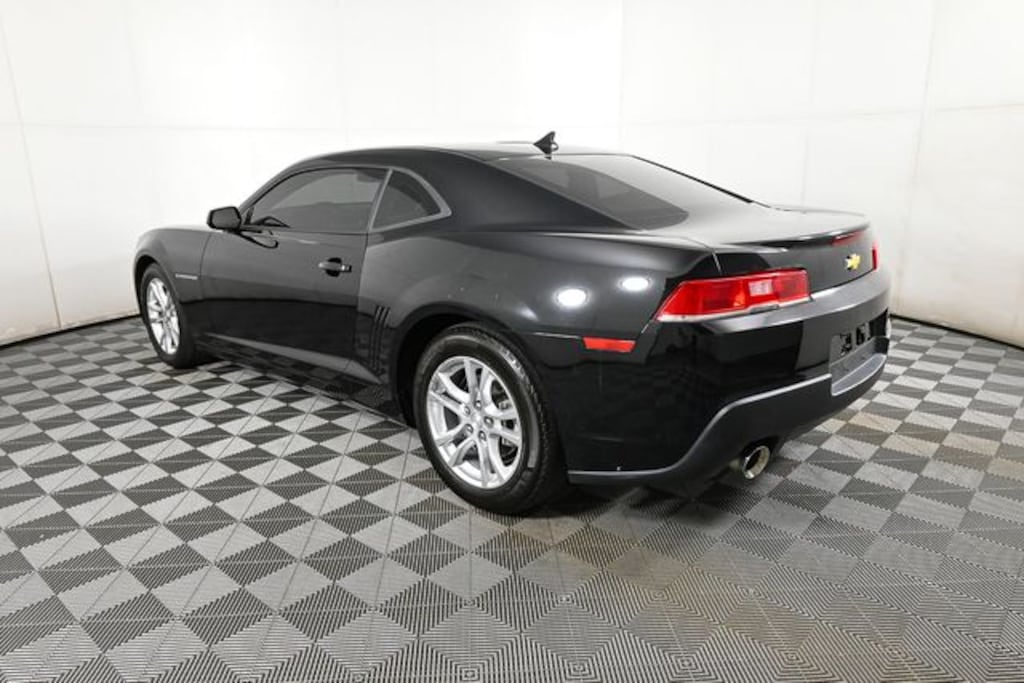Used 2015 Chevrolet Camaro 2LS Coupe
