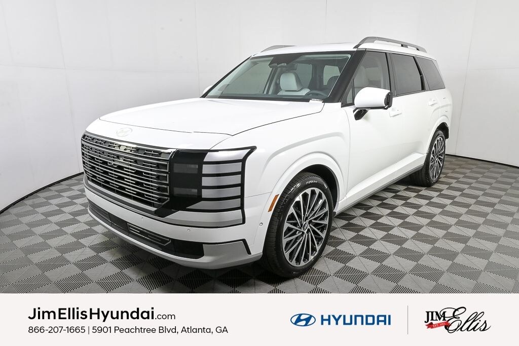 New 2026 Hyundai Palisade Hybrid Calligraphy SUV