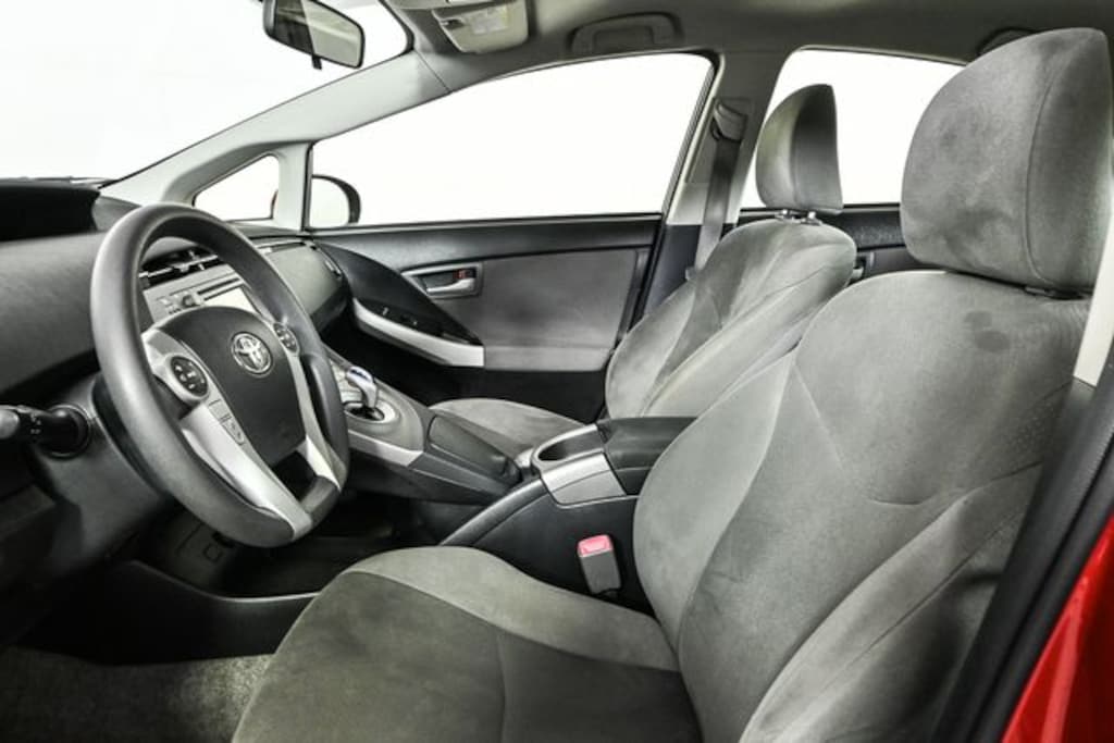 Used 2012 Toyota Prius Two Hatchback
