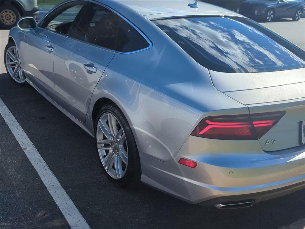 Used 2017 Audi A7 Premium Plus quattro Sportback