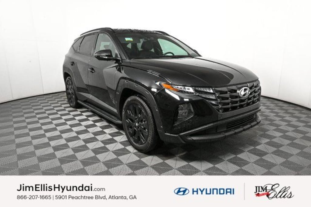 Certified 2024 Hyundai Tucson XRT SUV