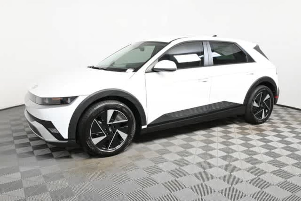 New 2026 Hyundai IONIQ 5 SEL RWD
