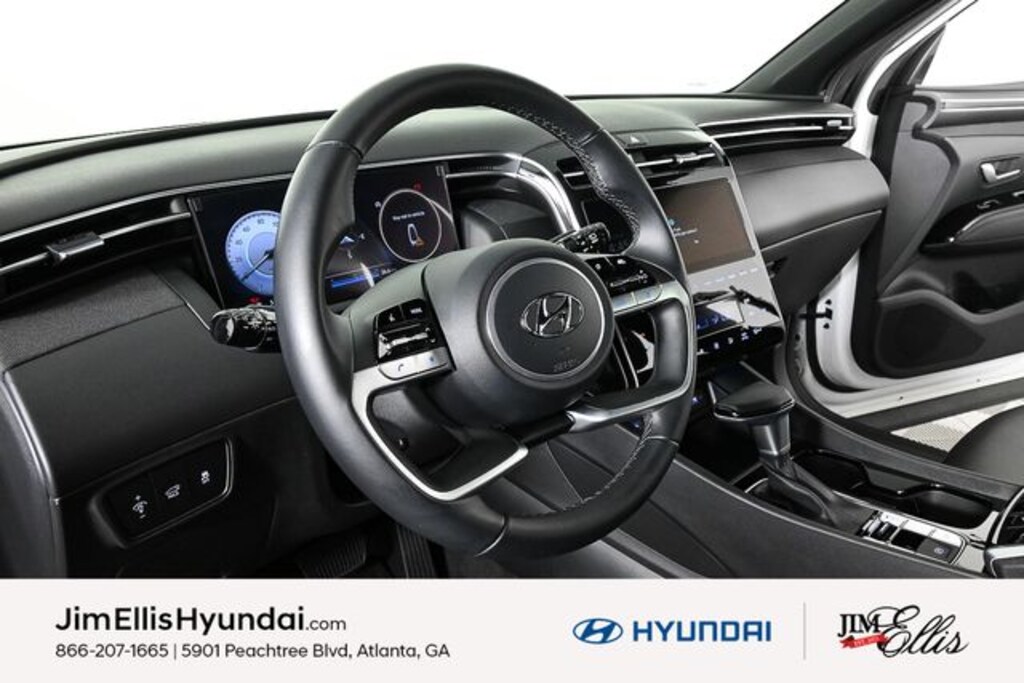 Certified 2024 Hyundai Tucson XRT SUV